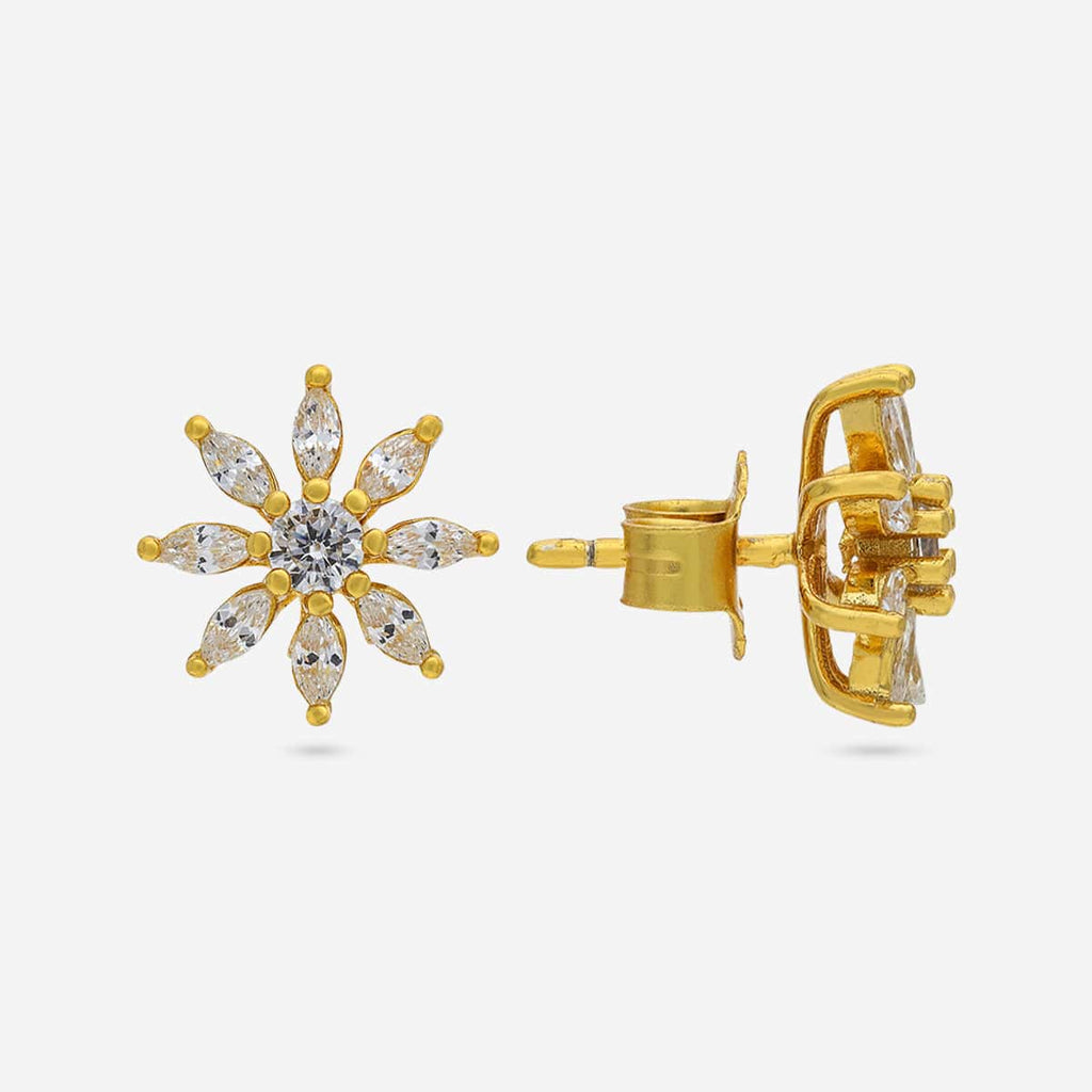 Silver Earring 92.5 Silver Earring 194254