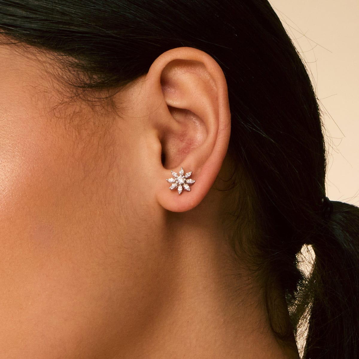 Silver Earring 92.5 Silver Earring 194254