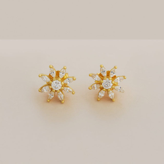 Silver Earring 92.5 Silver Earring 194254