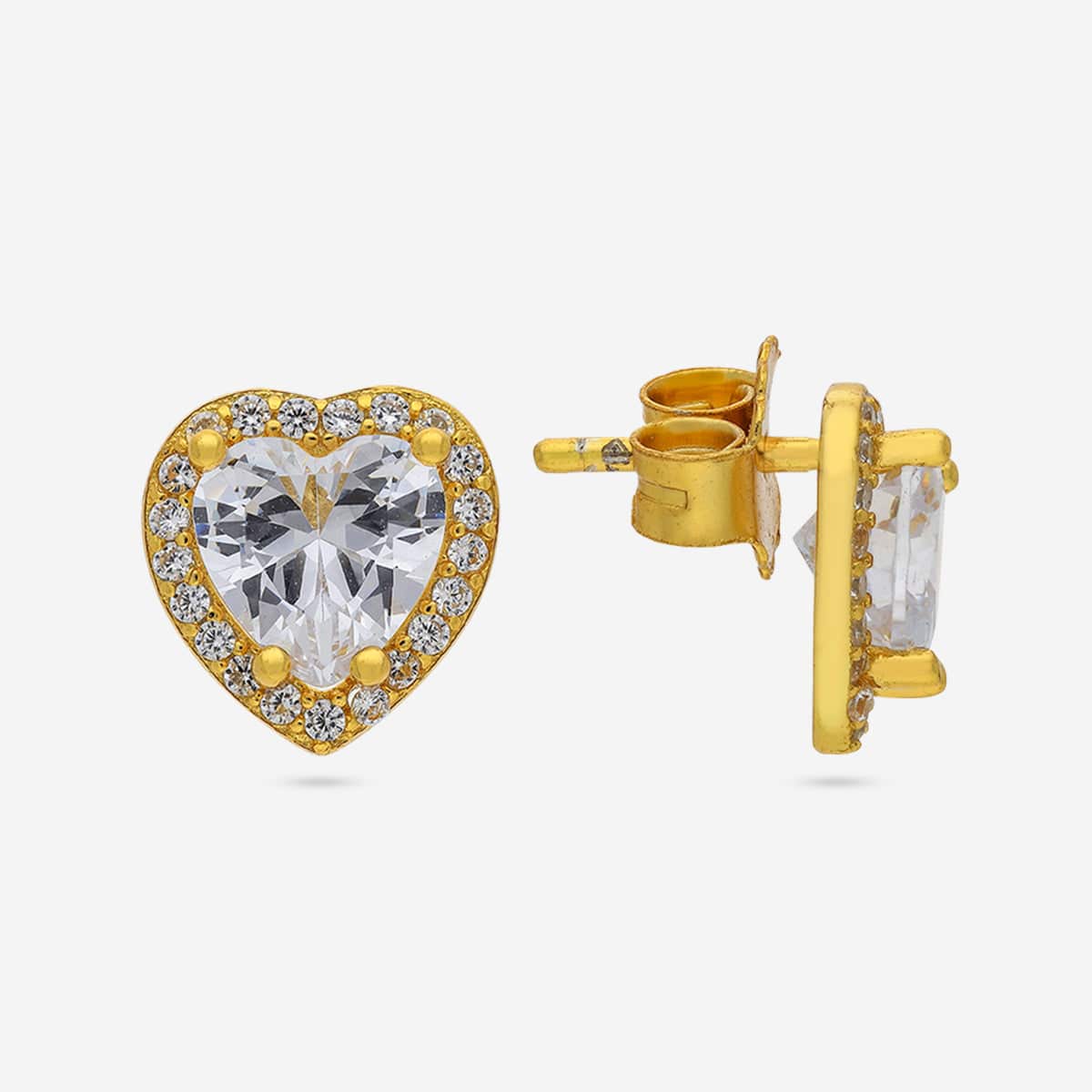 Silver Earring 92.5 Silver Earring 194255