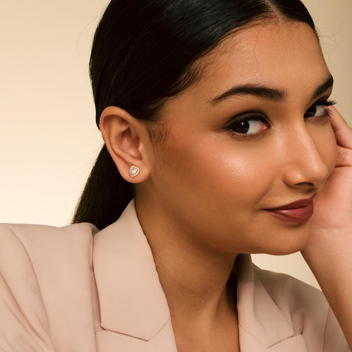 Silver Earring 92.5 Silver Earring 194255