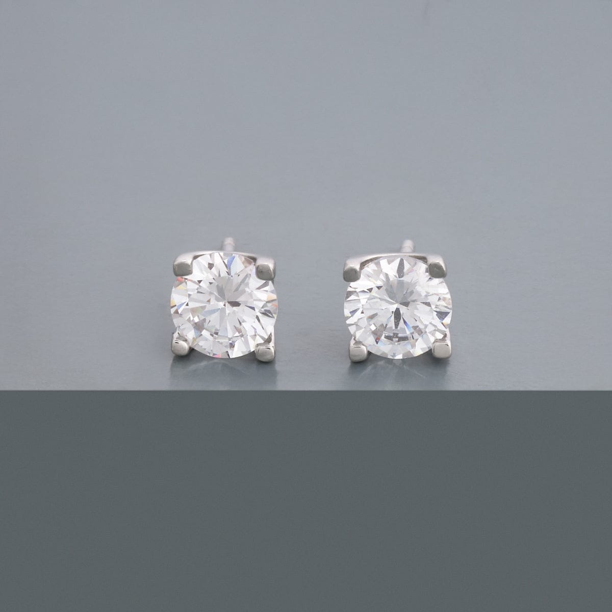 Silver Earring 92.5 Silver Earring 194256