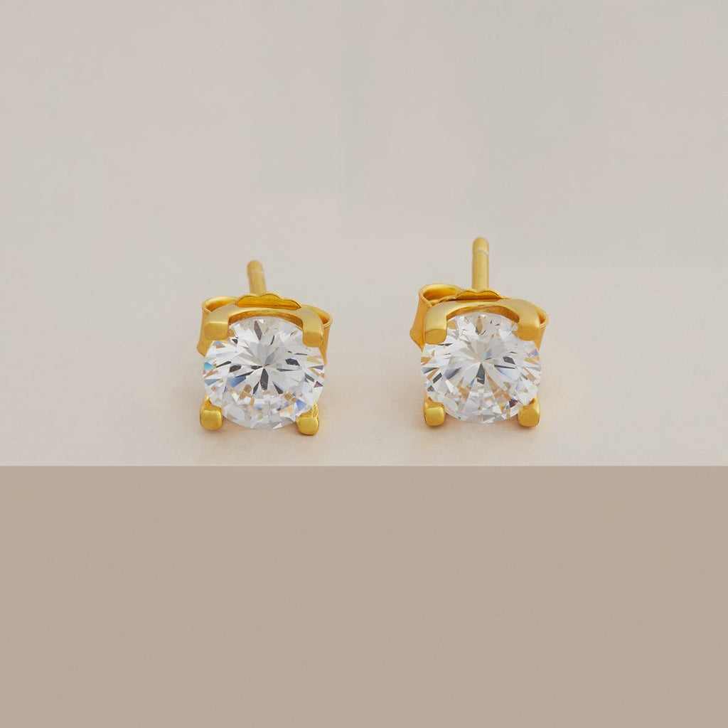 Silver Earring 92.5 Silver Earring 194256