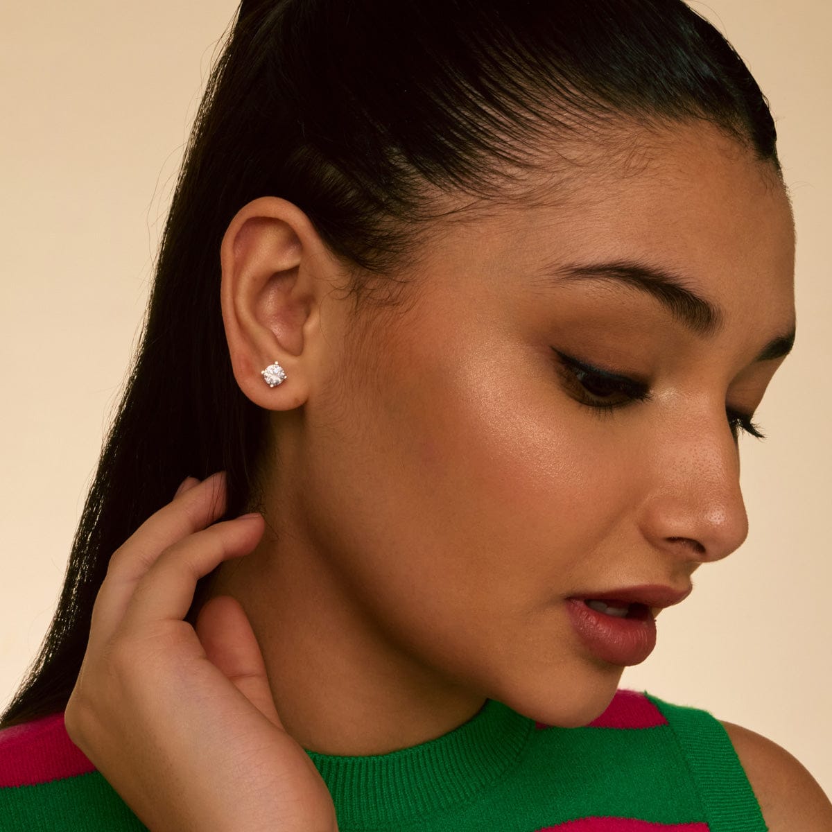 Silver Earring 92.5 Silver Earring 194256