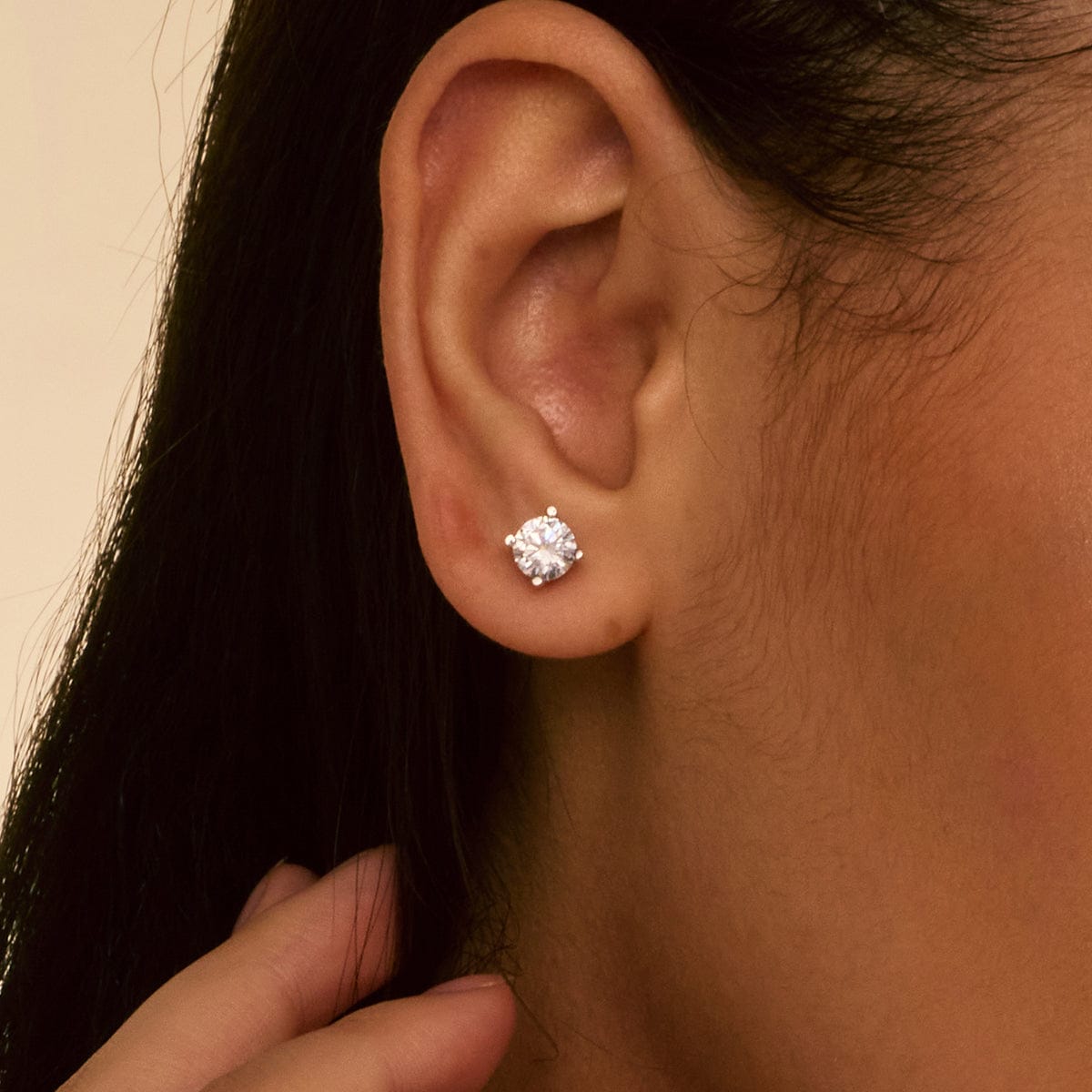 Silver Earring 92.5 Silver Earring 194256