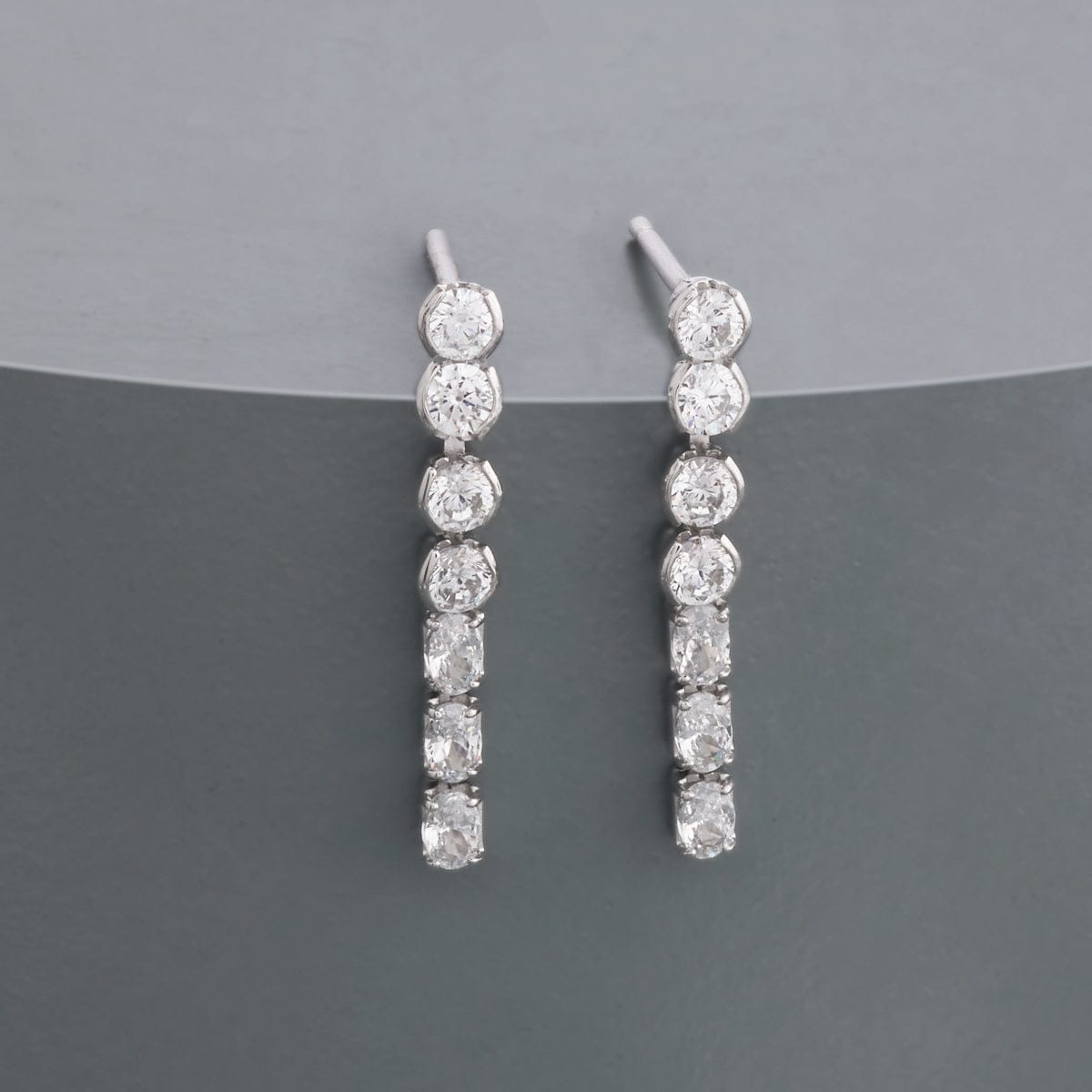 Silver Earring 92.5 Silver Earring 194257