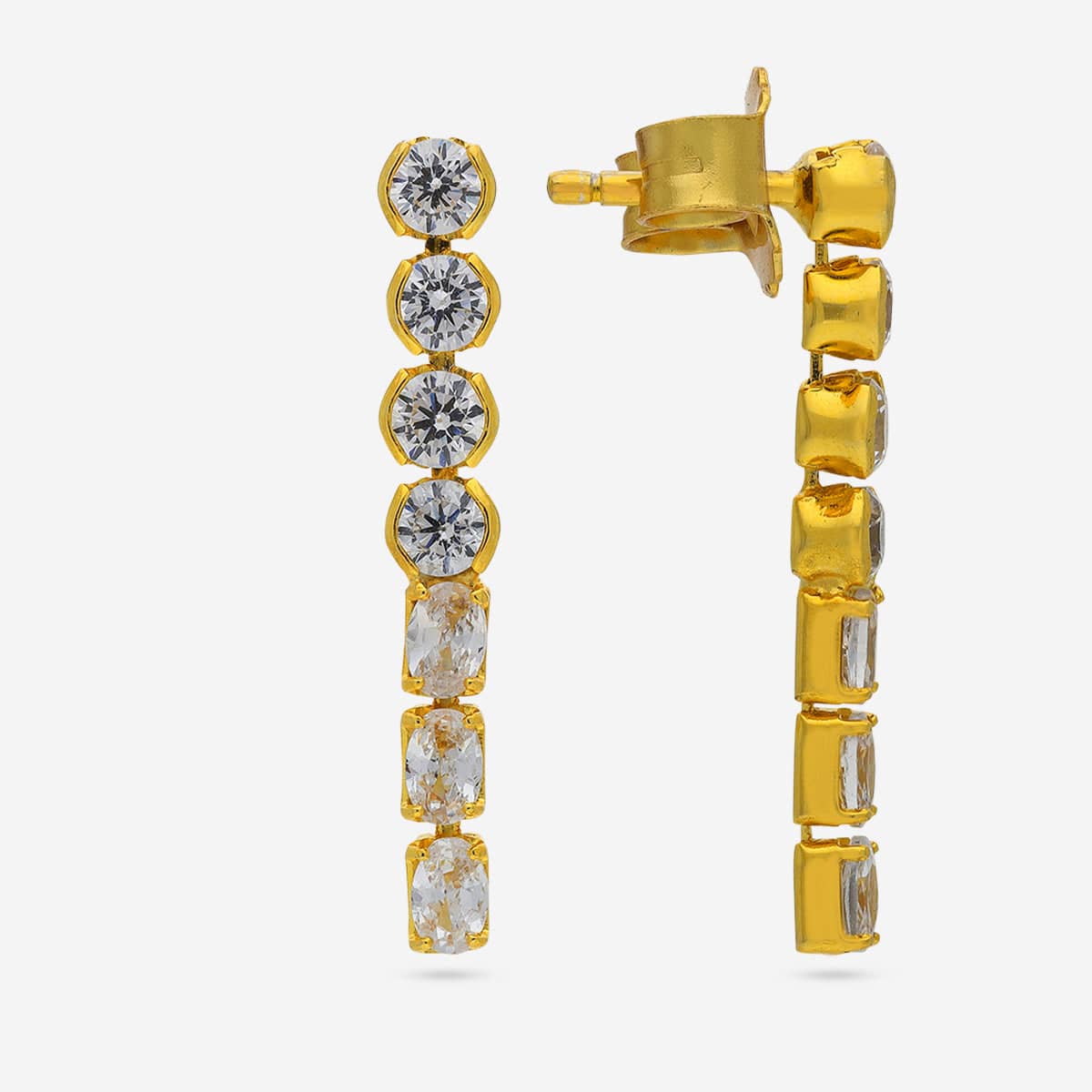 Silver Earring 92.5 Silver Earring 194257