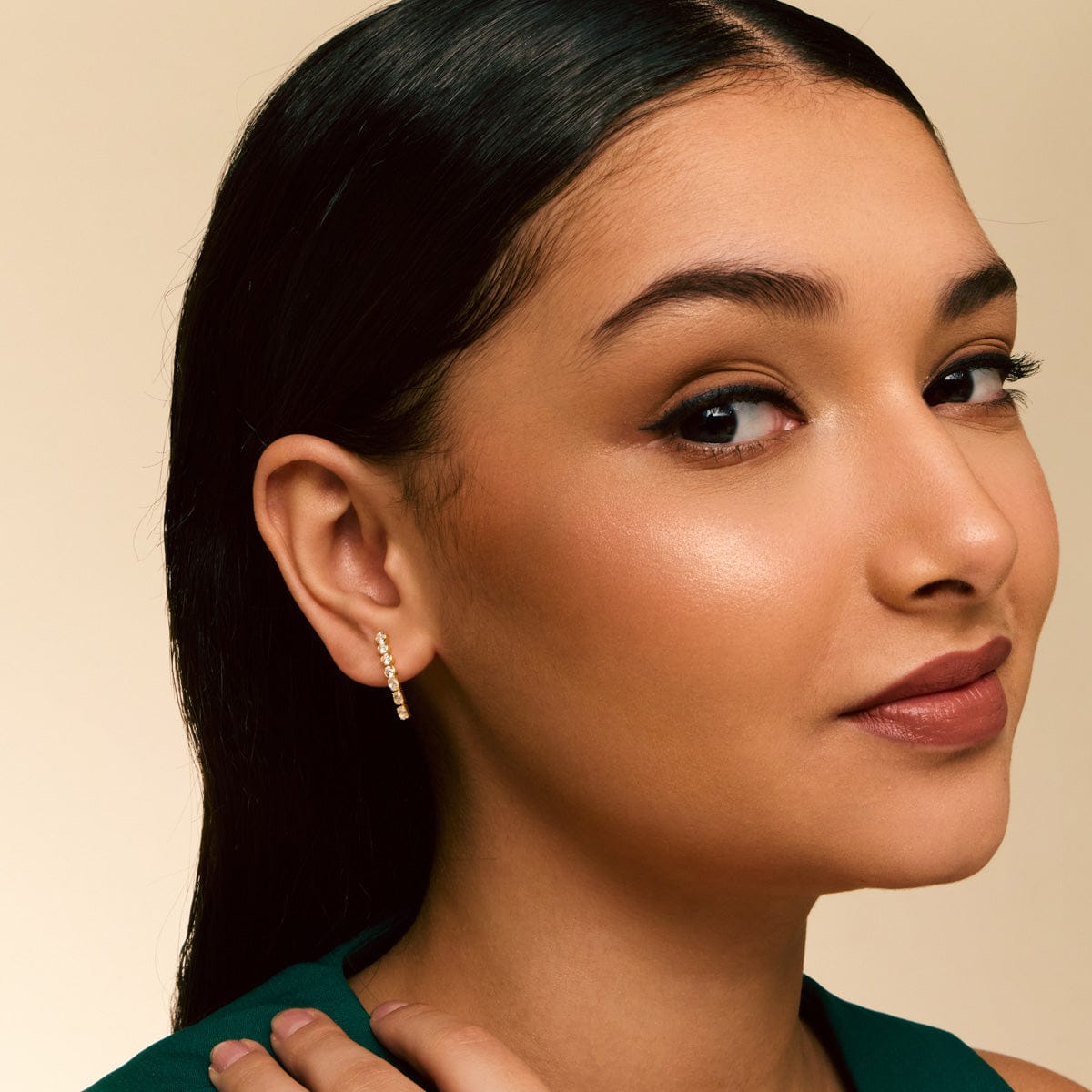 Silver Earring 92.5 Silver Earring 194257