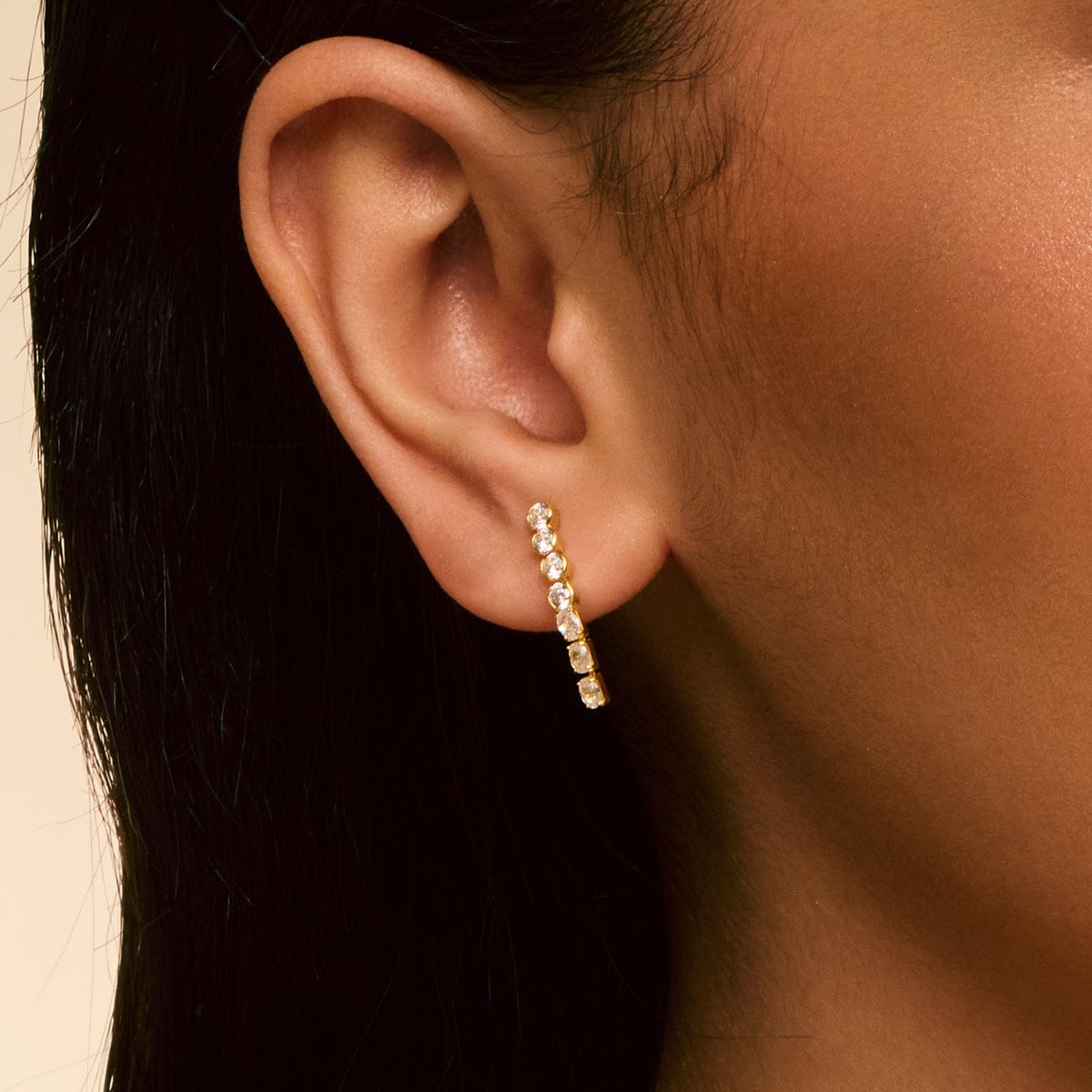 Silver Earring 92.5 Silver Earring 194257