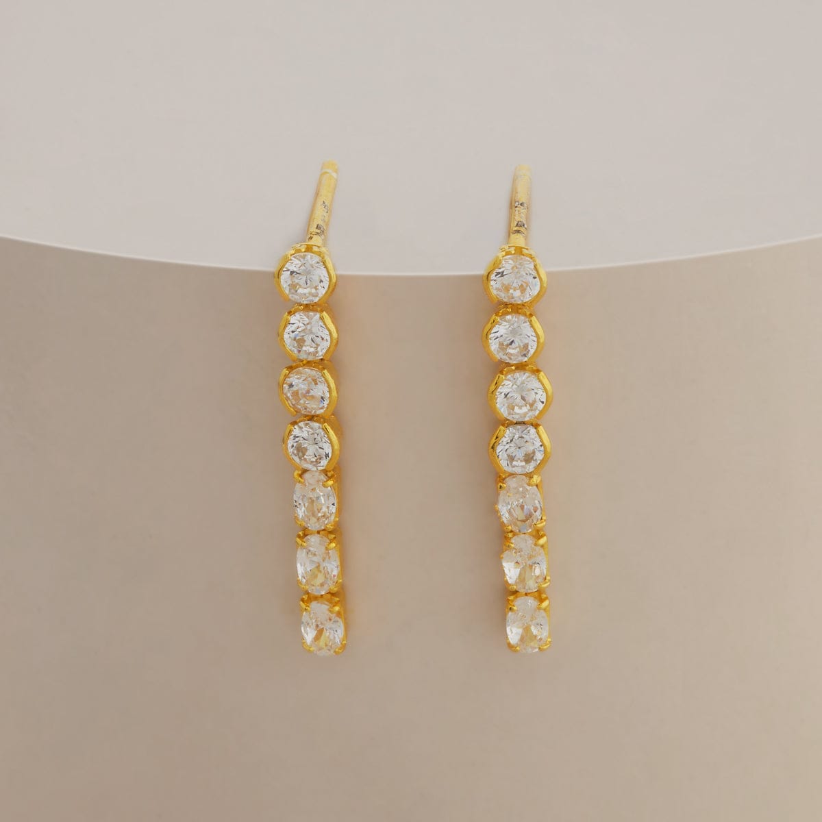 Silver Earring 92.5 Silver Earring 194257