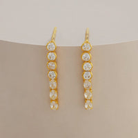 Silver Earring 92.5 Silver Earring 194257