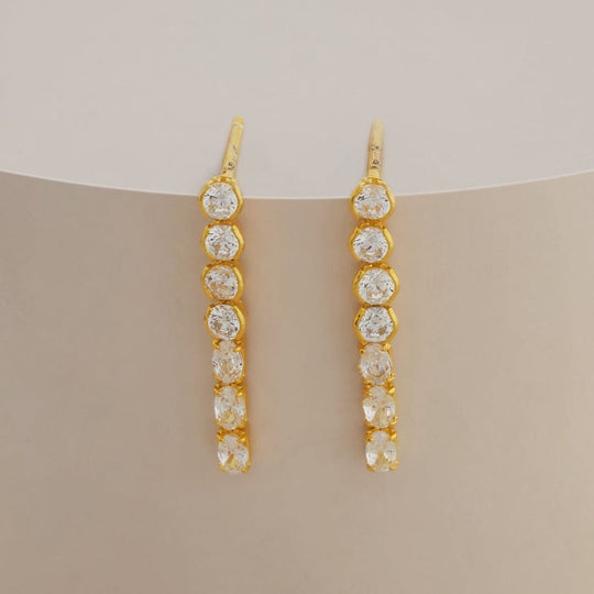 Silver Earring 92.5 Silver Earring 194257