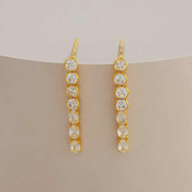 Silver Earring 92.5 Silver Earring 194257