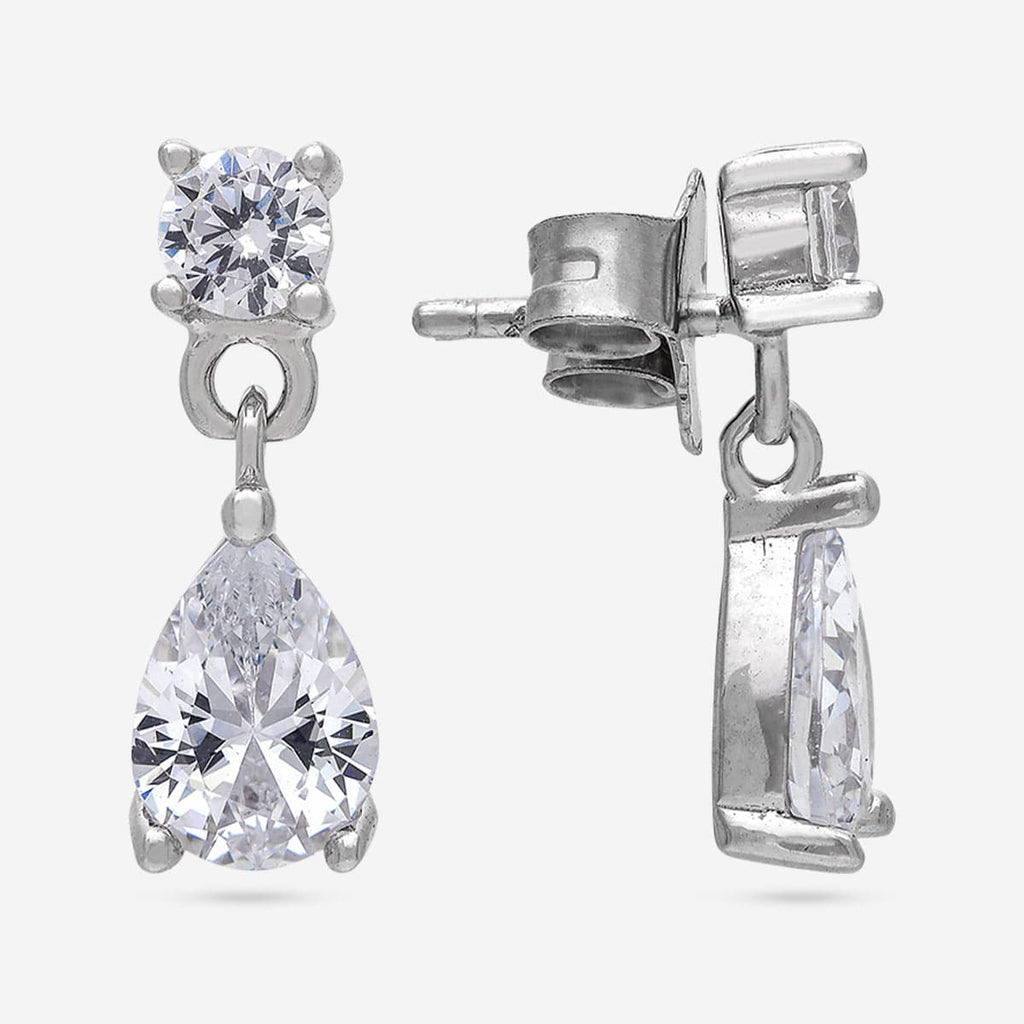 Silver Earring 92.5 Silver Earring 194258