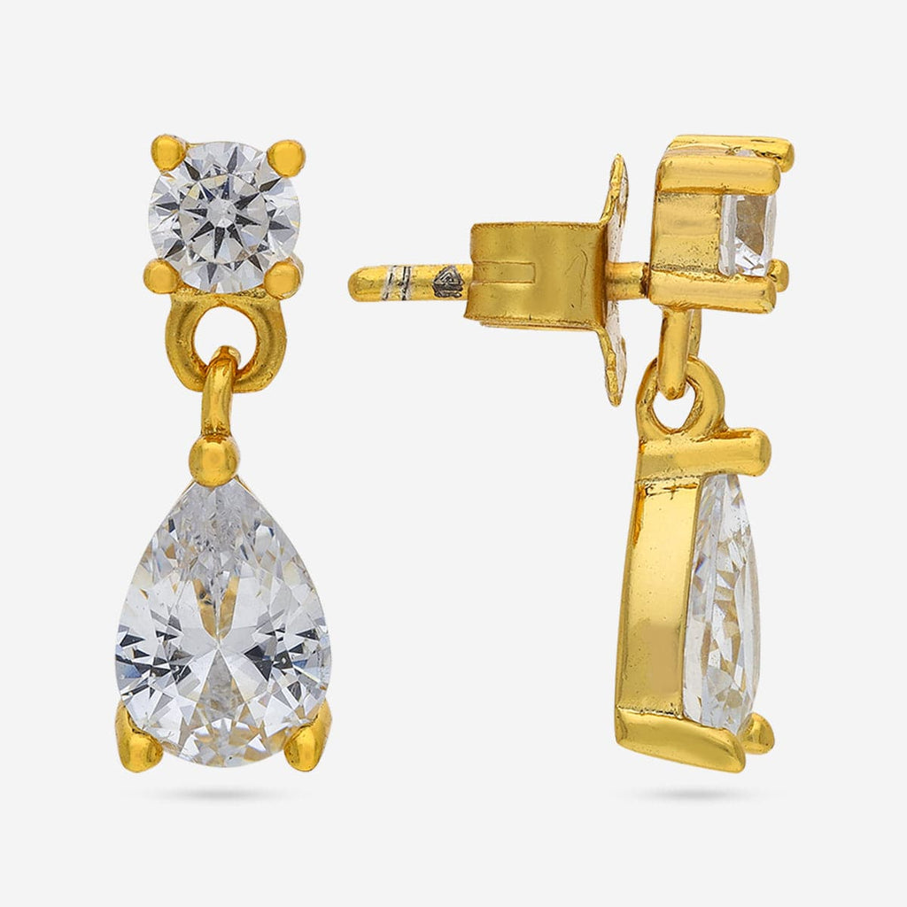 Silver Earring 92.5 Silver Earring 194258