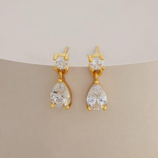 Silver Earring 92.5 Silver Earring 194258
