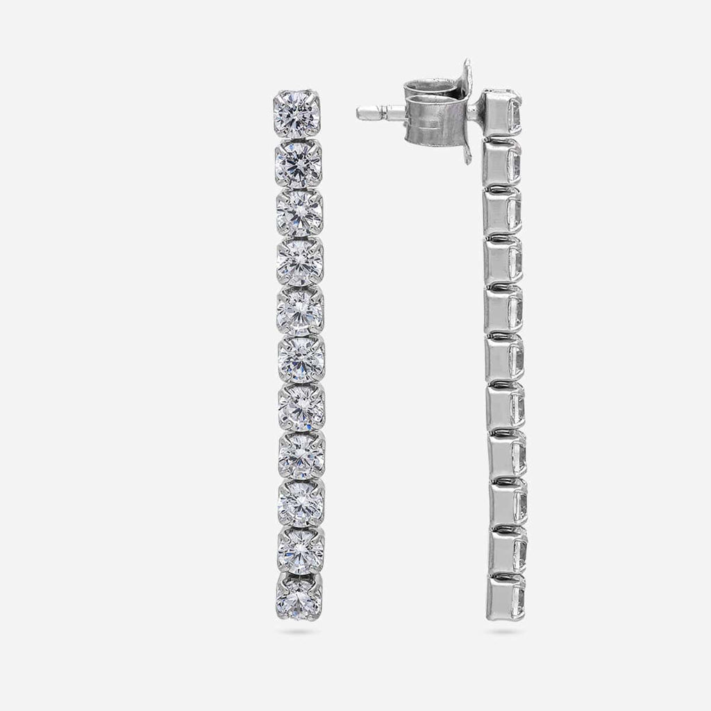 Silver Earring 92.5 Silver Earring 194259