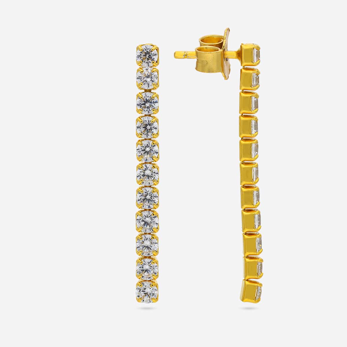 Silver Earring 92.5 Silver Earring 194259