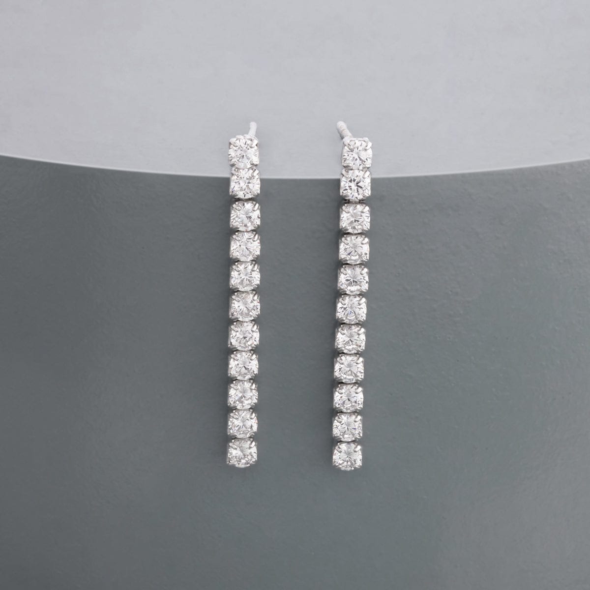 Silver Earring 92.5 Silver Earring 194259