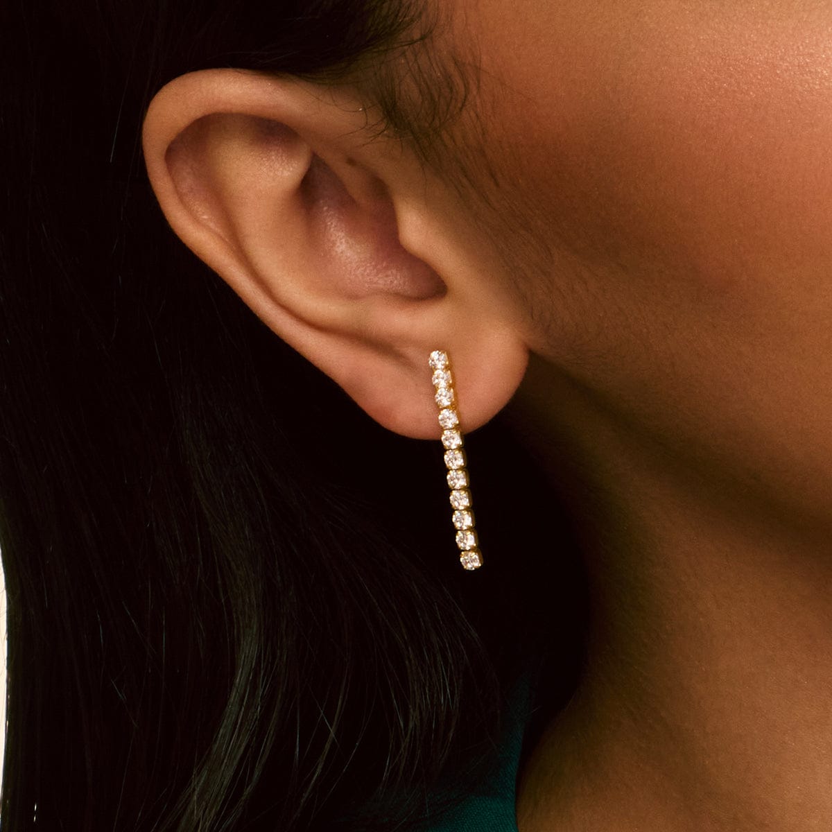 Silver Earring 92.5 Silver Earring 194259