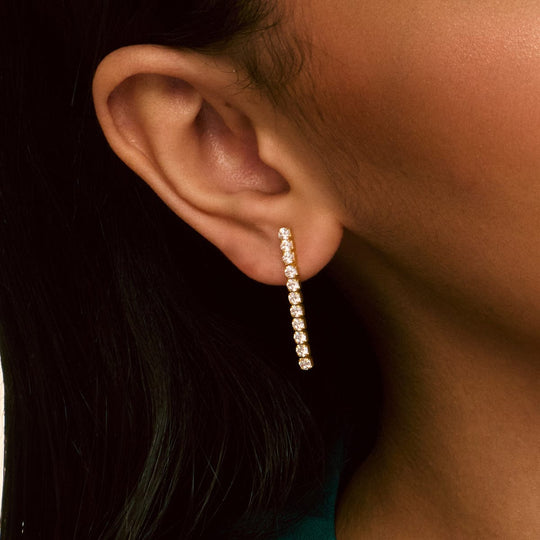 Silver Earring 92.5 Silver Earring 194259