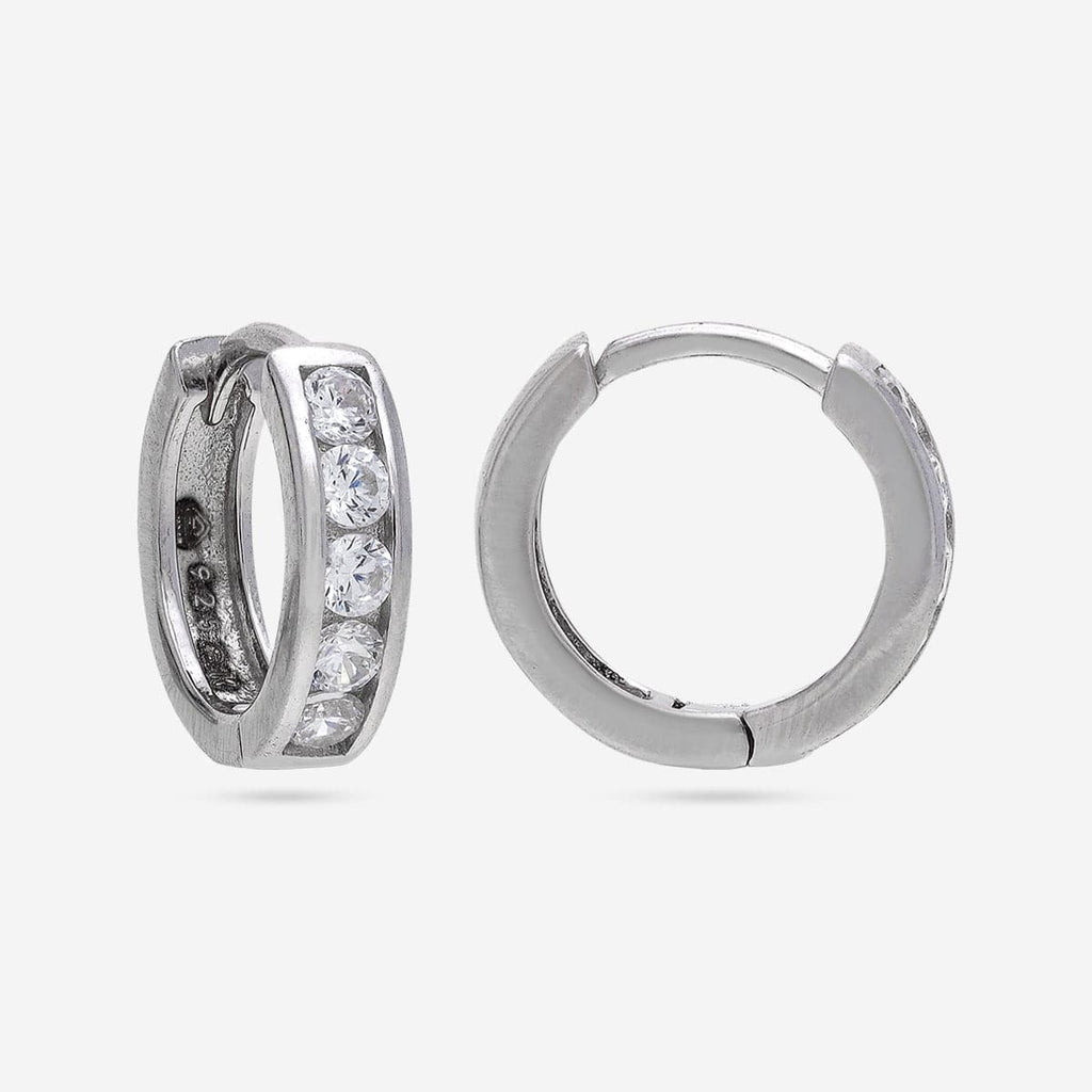 Silver Earring 92.5 Silver Earring 194282