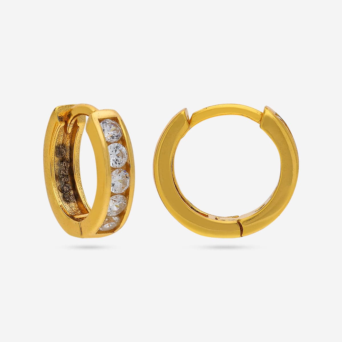 Silver Earring 92.5 Silver Earring 194282