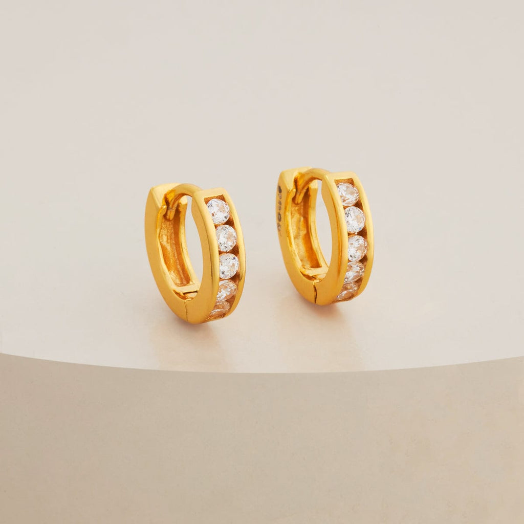 Silver Earring 92.5 Silver Earring 194282