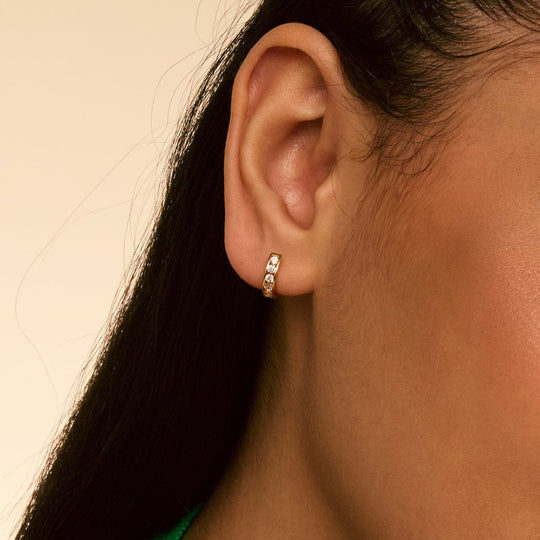 Silver Earring 92.5 Silver Earring 194282