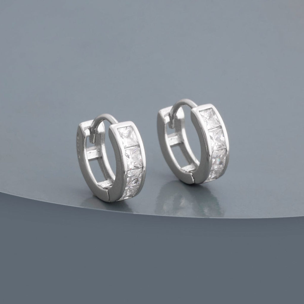 Silver Earring 92.5 Silver Earring 194283