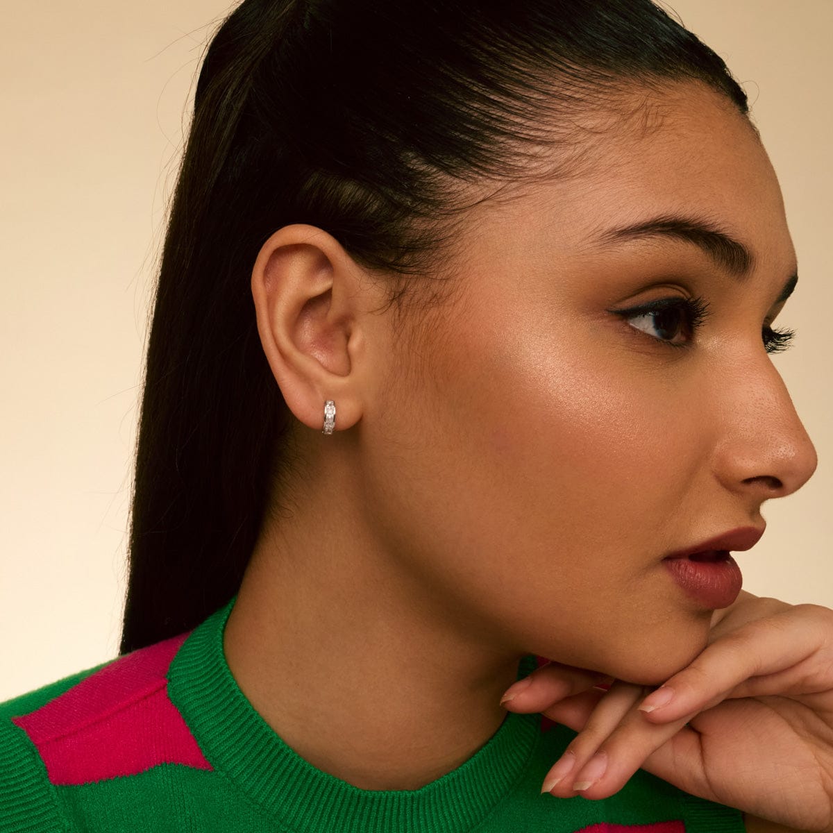 Silver Earring 92.5 Silver Earring 194283