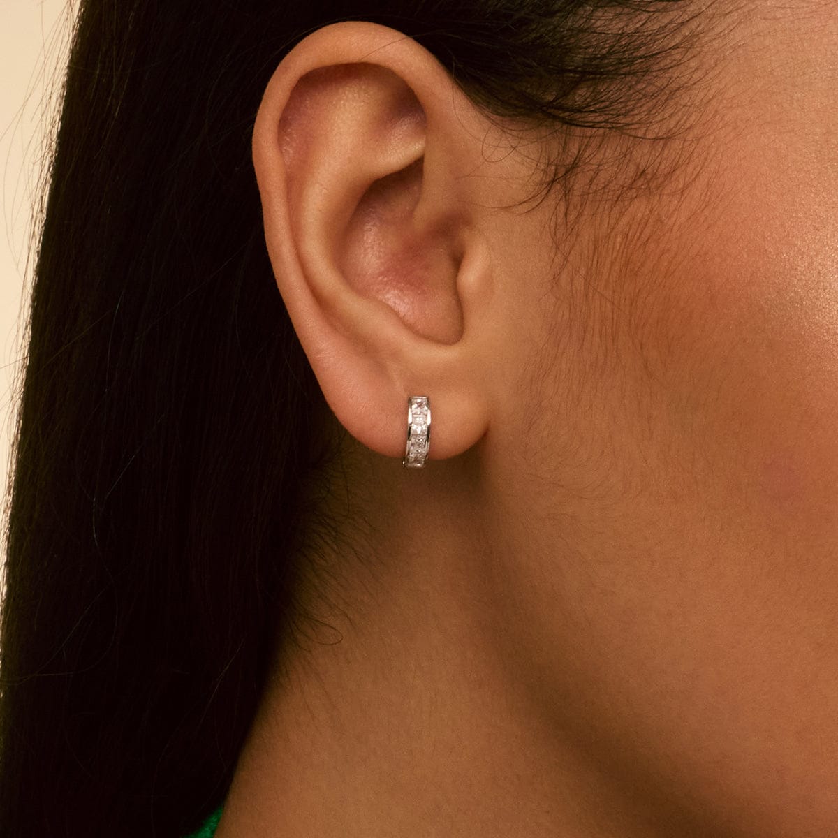 Silver Earring 92.5 Silver Earring 194283