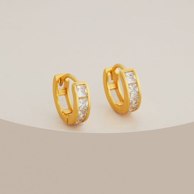 Silver Earring 92.5 Silver Earring 194283