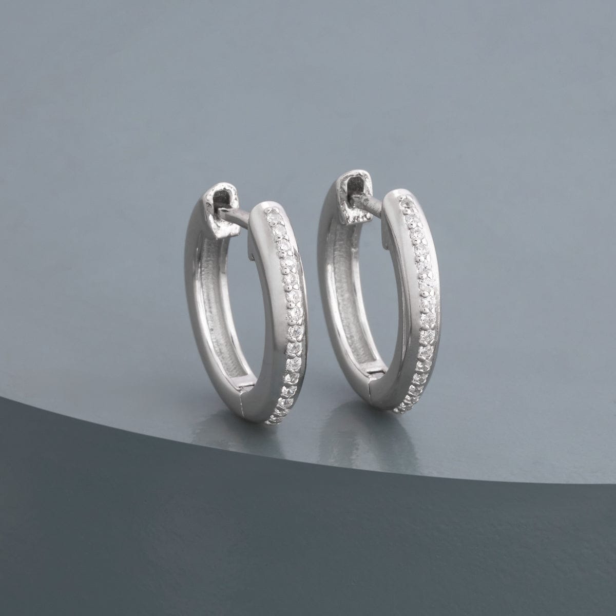 Silver Earring 92.5 Silver Earring 194284