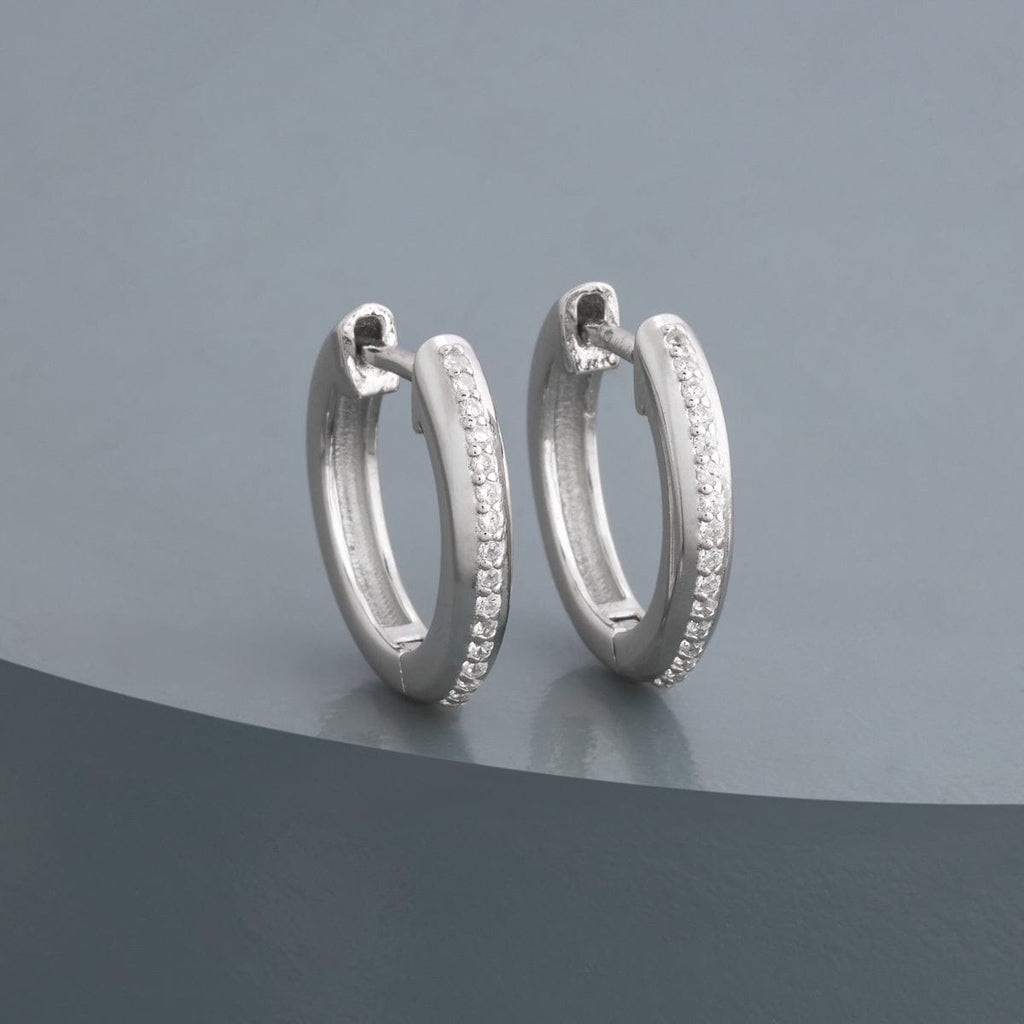 Silver Earring 92.5 Silver Earring 194284