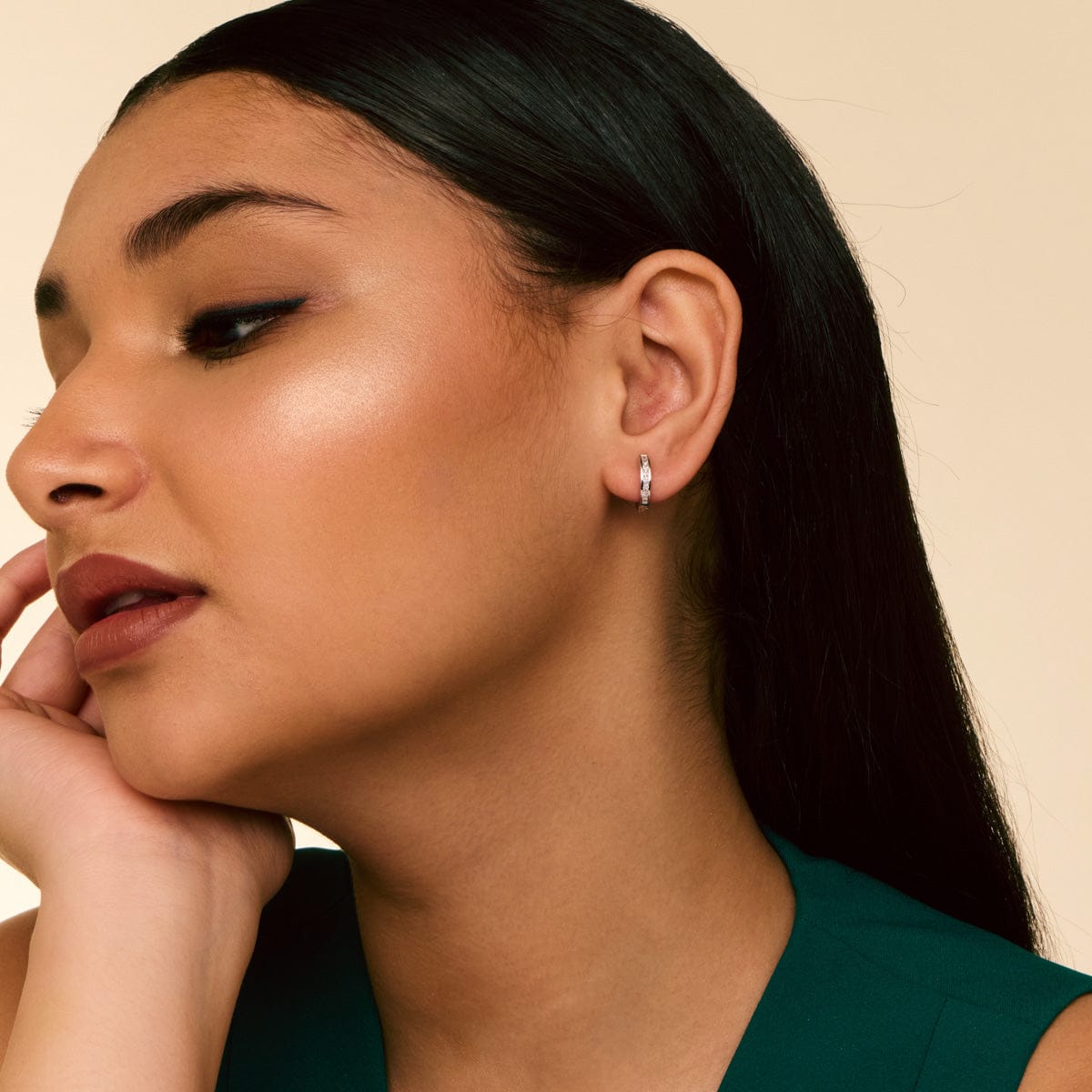 Silver Earring 92.5 Silver Earring 194285