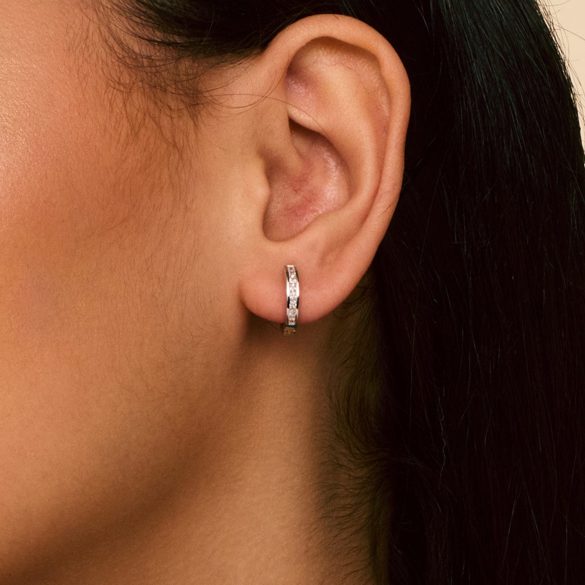 Silver Earring 92.5 Silver Earring 194285