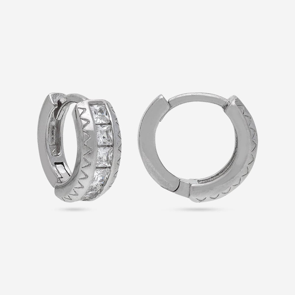 Silver Earring 92.5 Silver Earring 194286