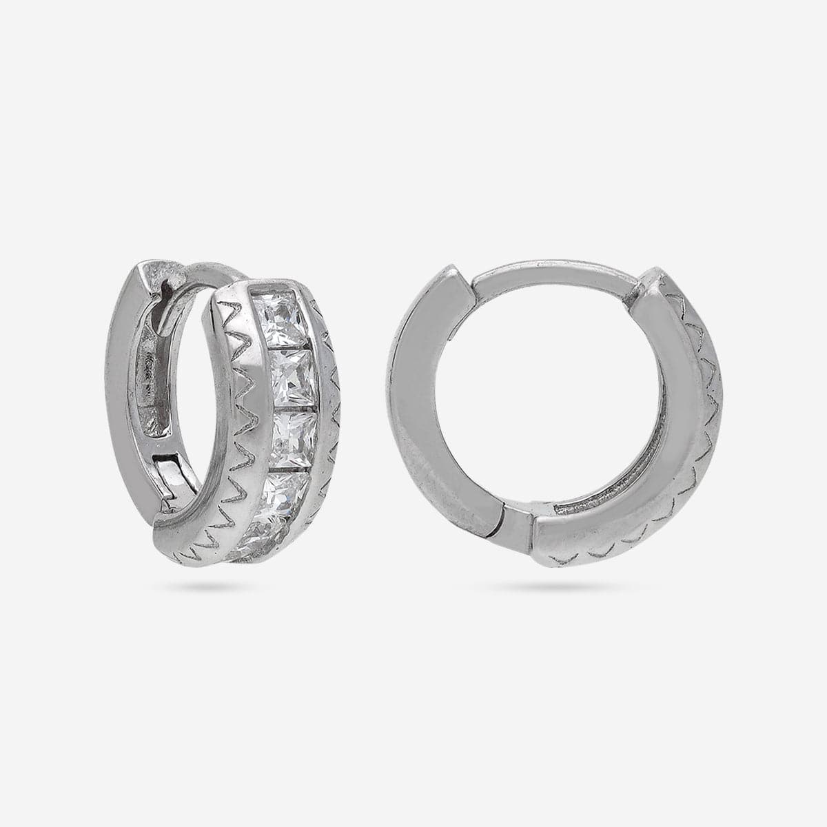 Silver Earring 92.5 Silver Earring 194286