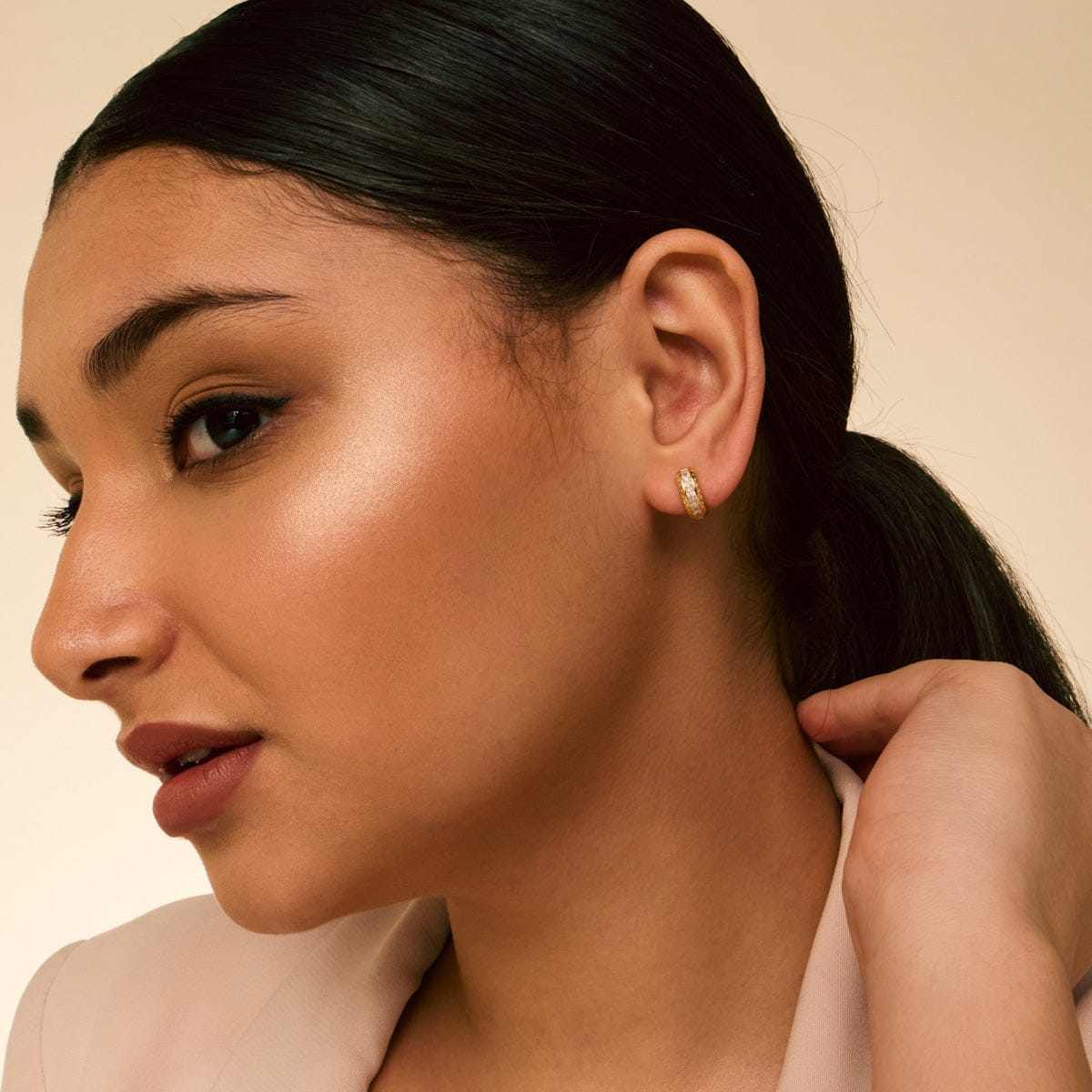 Silver Earring 92.5 Silver Earring 194286