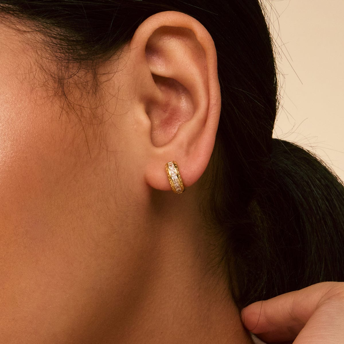 Silver Earring 92.5 Silver Earring 194286