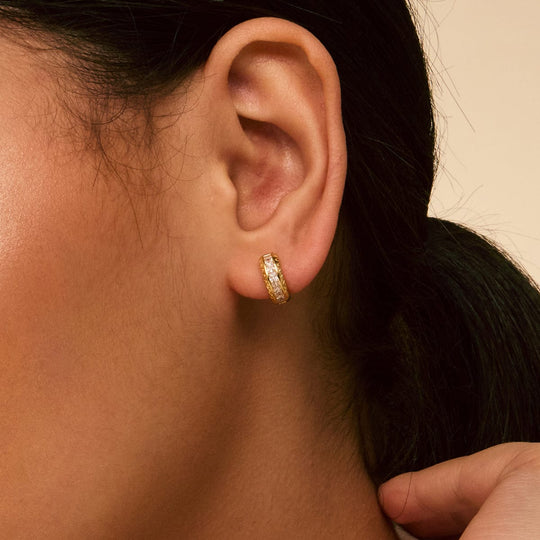 Silver Earring 92.5 Silver Earring 194286