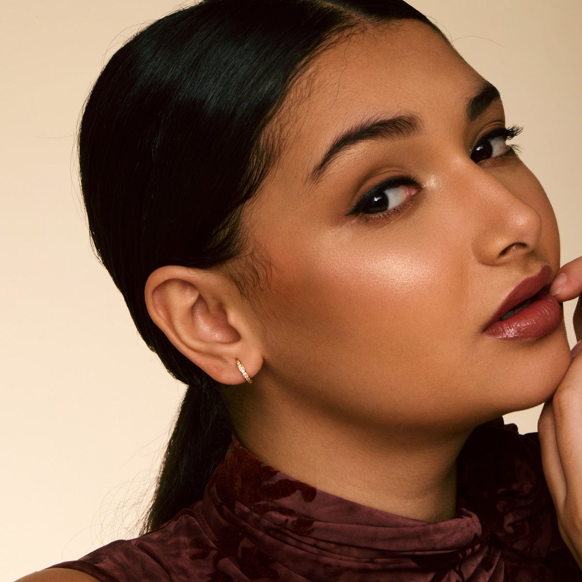 Silver Earring 92.5 Silver Earring 194287