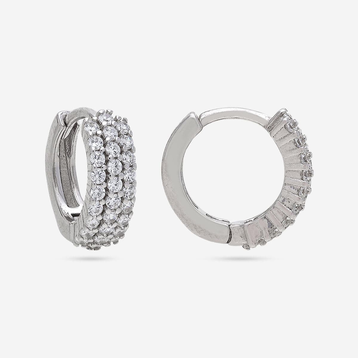 Silver Earring 92.5 Silver Earring 194288