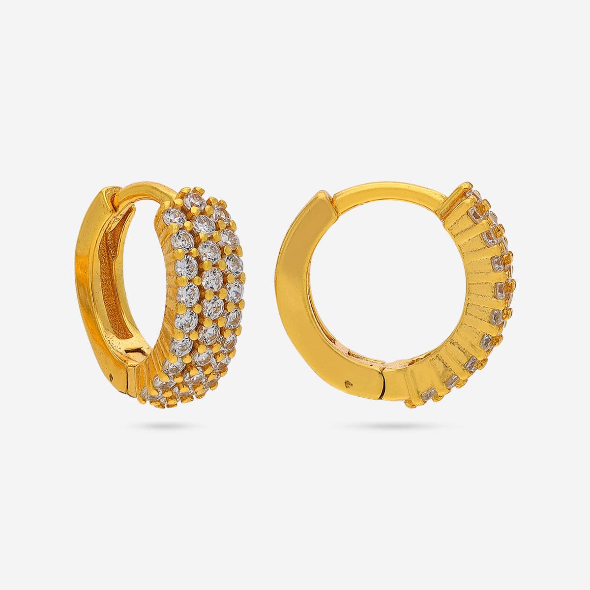 Silver Earring 92.5 Silver Earring 194288