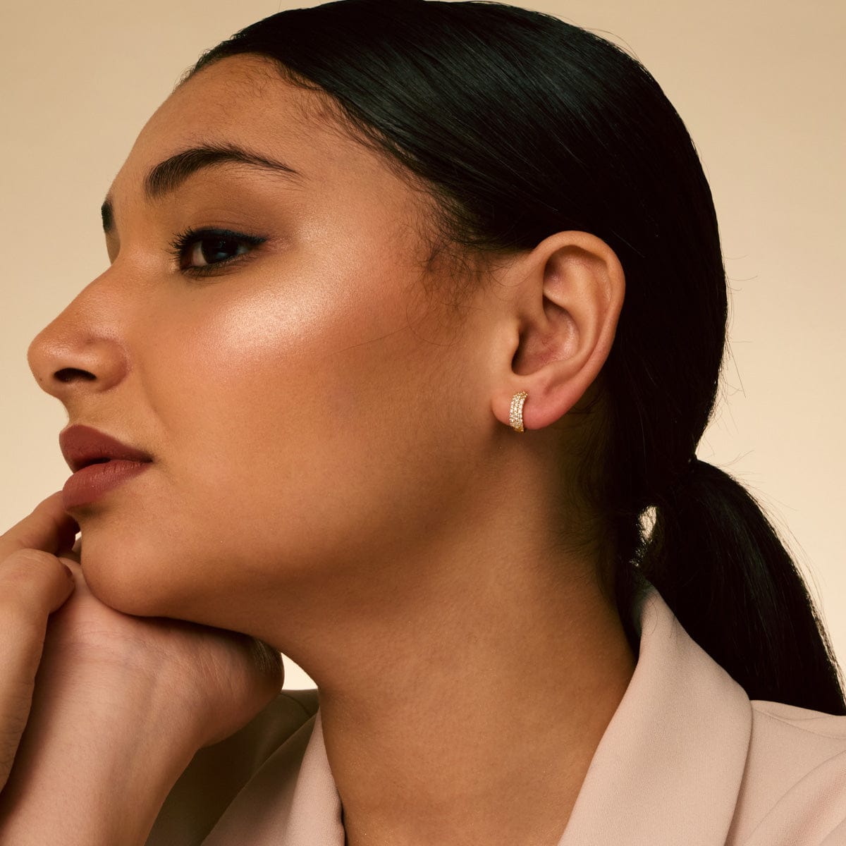 Silver Earring 92.5 Silver Earring 194288