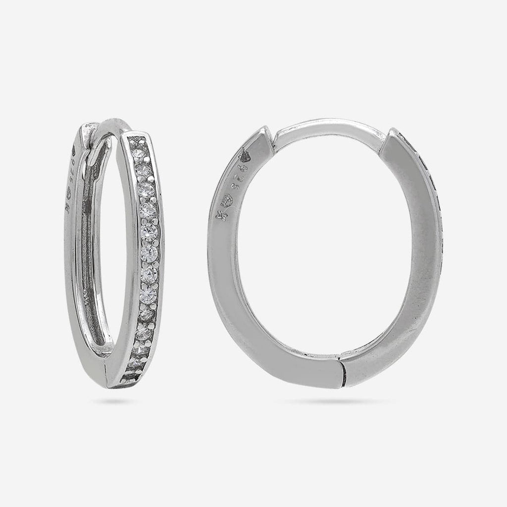 Silver Earring 92.5 Silver Earring 194289