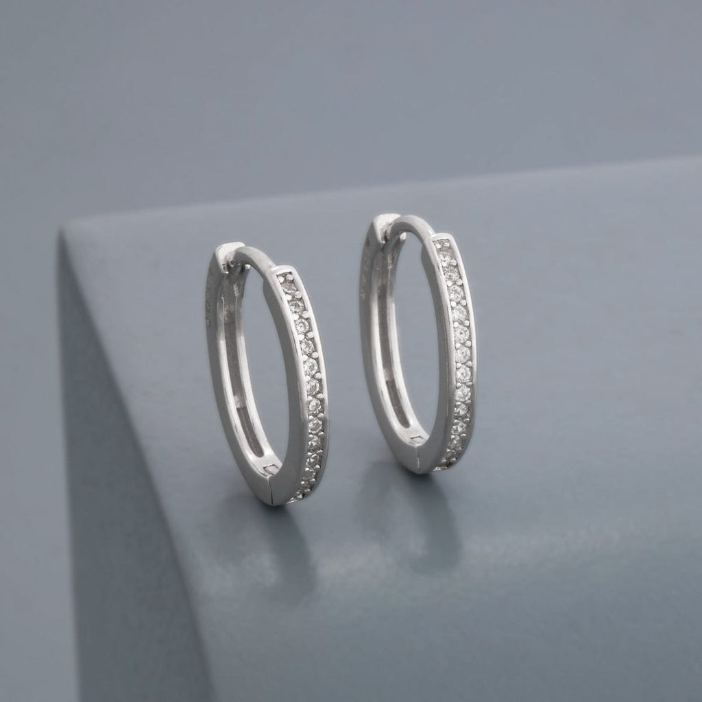 Silver Earring 92.5 Silver Earring 194289