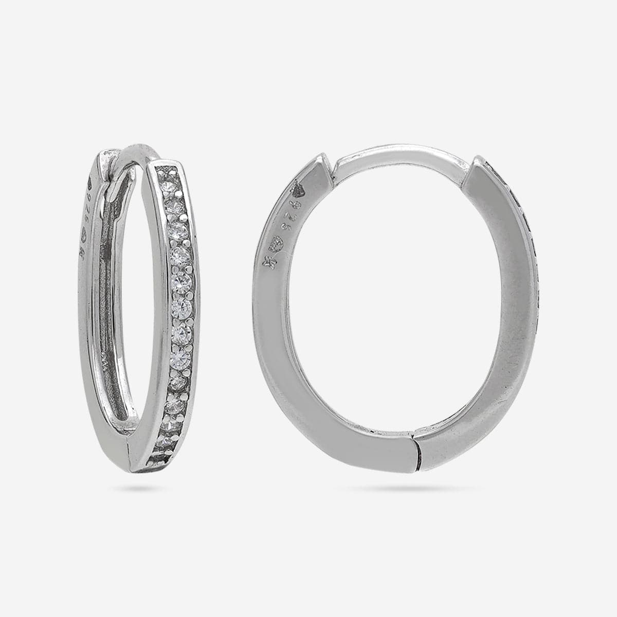 Silver Earring 92.5 Silver Earring 194289