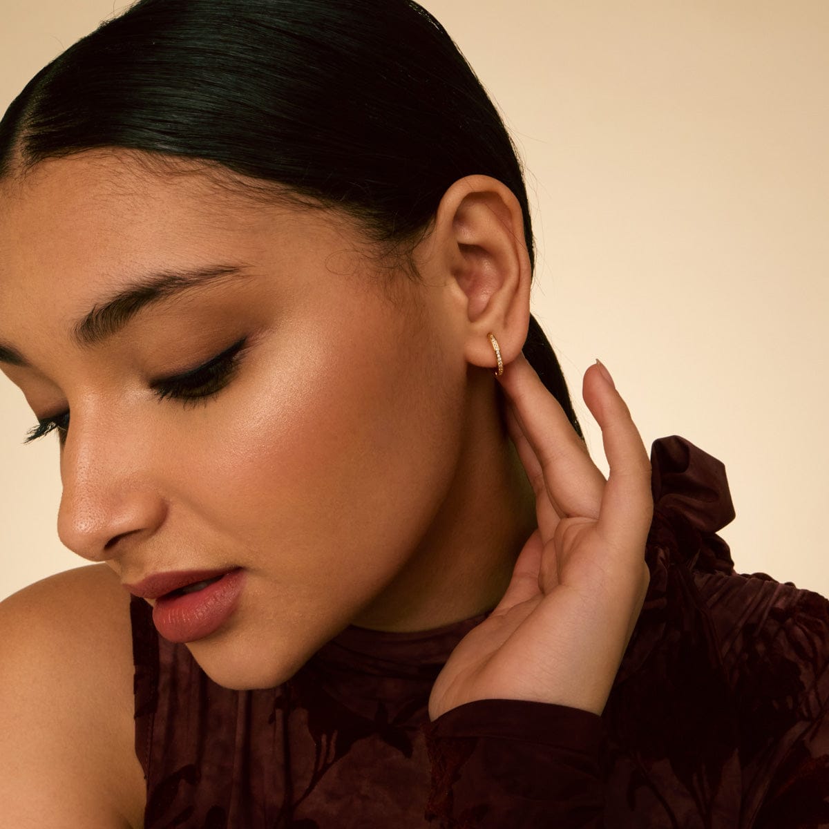 Silver Earring 92.5 Silver Earring 194289